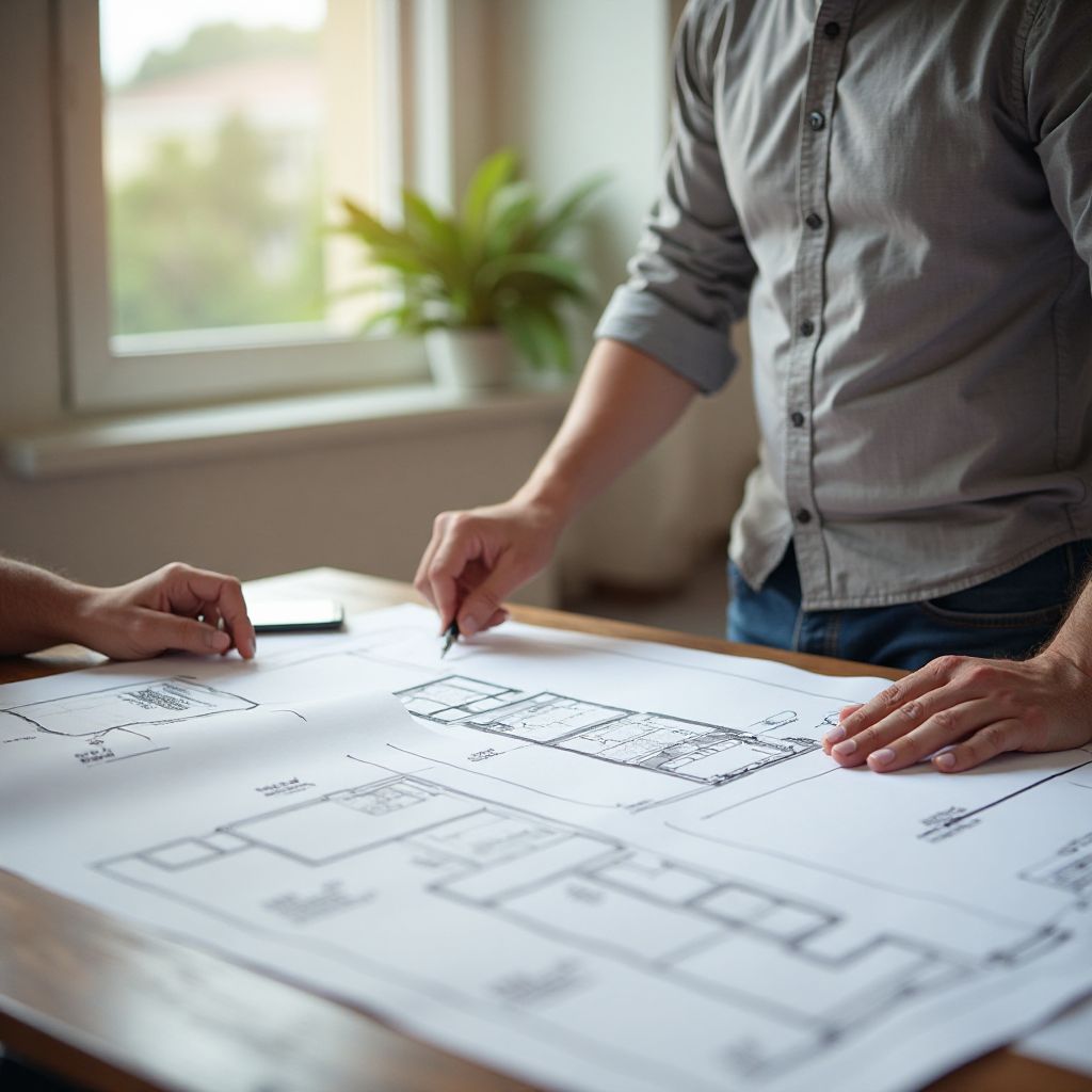 Demolarea și Pregătire